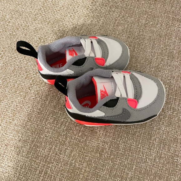 Nike Max 90 OG Baby Bootie 3C - Picture 2 of 3